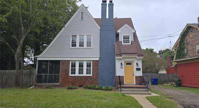 Photo of 101 Baldwin Ave, Portsmouth, VA 23702