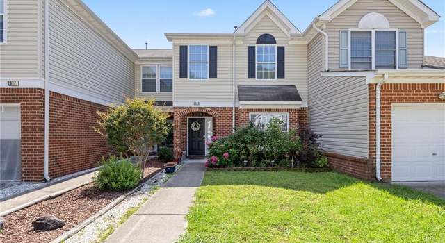 Photo of 2619 Hartley St, Virginia Beach, VA 23456