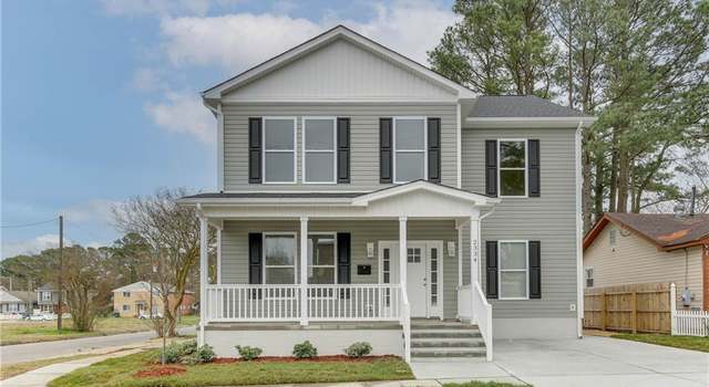 Photo of 2627 E Princess Anne Rd, Norfolk, VA 23504