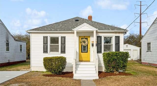 Photo of 732 Partridge Ave, Chesapeake, VA 23324
