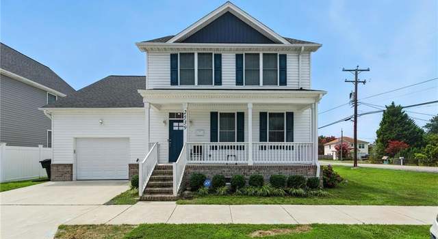 Photo of 2539 Bird Ln, Portsmouth, VA 23702