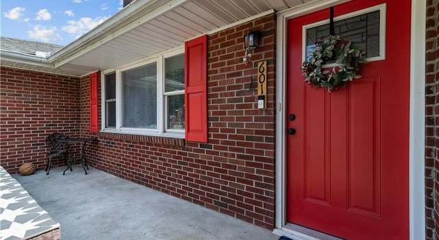 Photo of 601 Quail Ave, Chesapeake, VA 23324