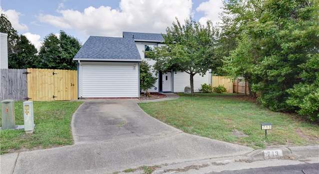 Photo of 713 Weymouth Ct, Virginia Beach, VA 23462