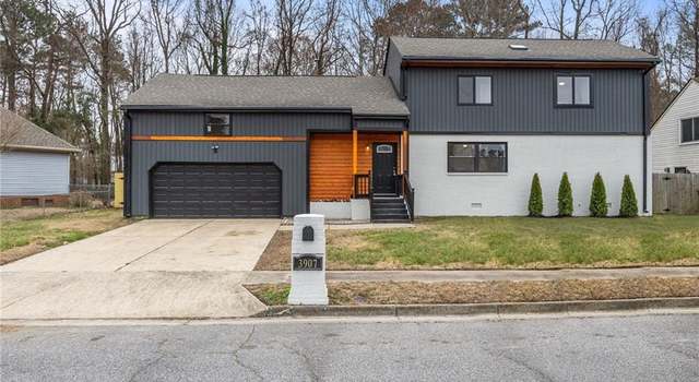 Photo of 3907 Old Virginia Rd, Chesapeake, VA 23323