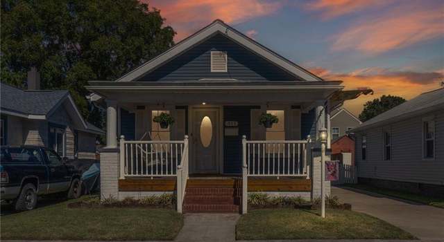 Photo of 911 Crowell Ave, Chesapeake, VA 23324