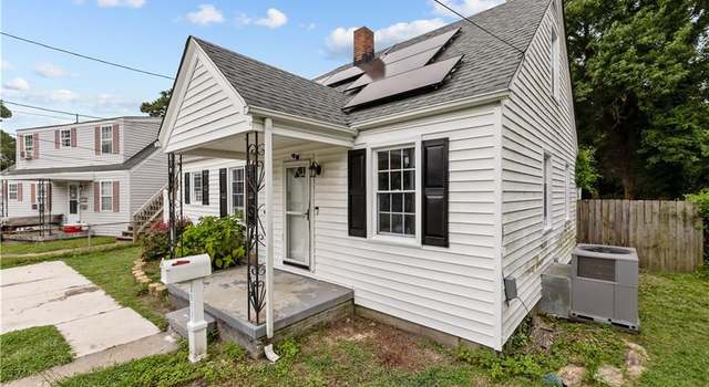Photo of 3617 Sharpley Ave, Norfolk, VA 23513
