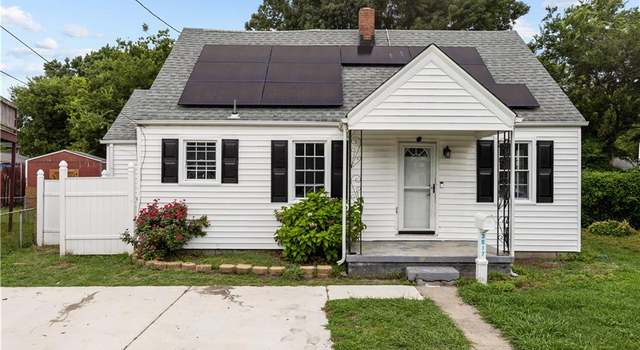 Photo of 3617 Sharpley Ave, Norfolk, VA 23513