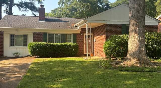 Photo of 37 Fox Grove Dr, Hampton, VA 23664