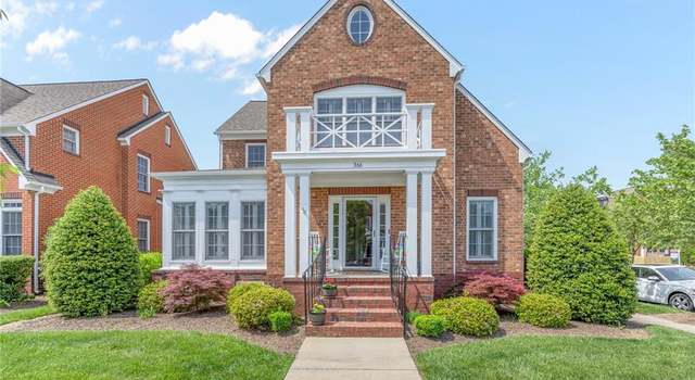 Photo of 366 Robert Frost St, Newport News, VA 23606