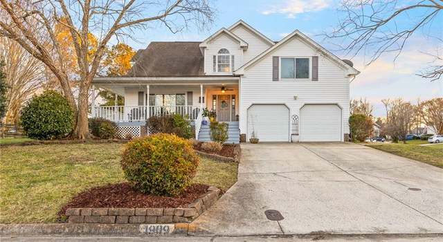 Photo of 1909 Harvest Moon Cir, Virginia Beach, VA 23453