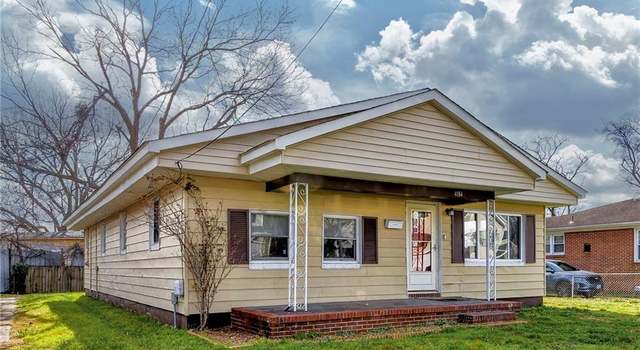 Photo of 4184 Williamson St, Chesapeake, VA 23324