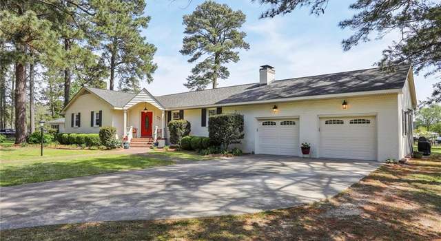 Photo of 55 Sandy Point Rd W, Poquoson, VA 23662
