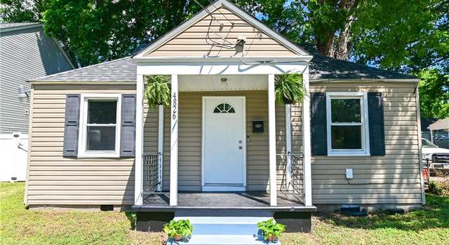 Photo of 4826 Winthrop St, Norfolk, VA 23513