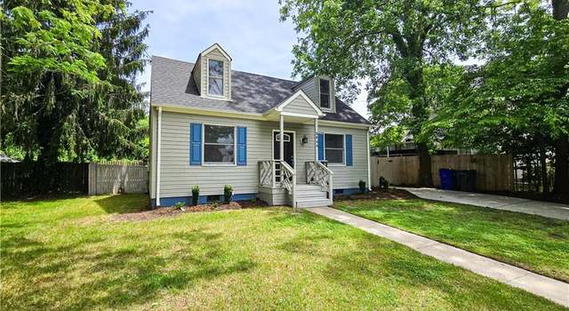 Photo of 3644 Pamlico Cir, Norfolk, VA 23513