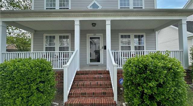 Photo of 125 Irving St, Norfolk, VA 23523
