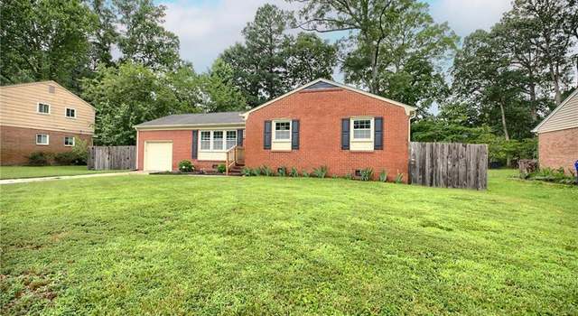 Photo of 845 Cascade Dr, Newport News, VA 23608