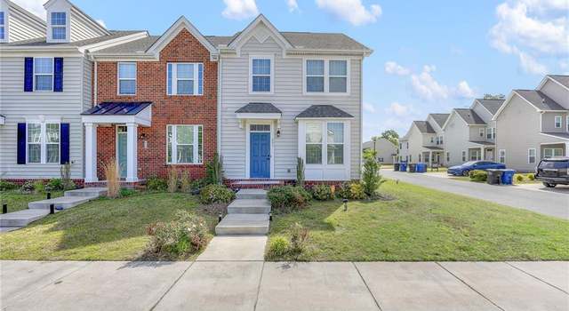 Photo of 206 Foxglove Dr, Portsmouth, VA 23701