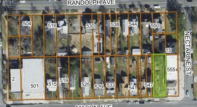 Photo of 551 Mason Ave, Cape Charles, VA 23310
