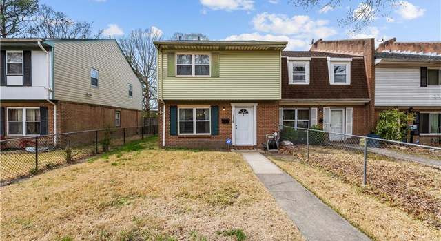 Photo of 135 Bristol Ave, Norfolk, VA 23502