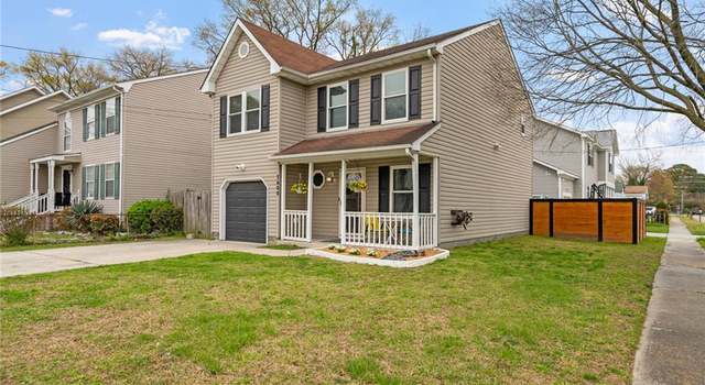 Photo of 7600 Evelyn T Butts Ave, Norfolk, VA 23513