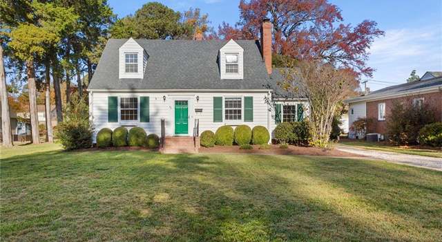 Photo of 45 Elm Ave, Newport News, VA 23601