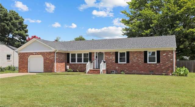 Photo of 512 Spinnaker Rd, Newport News, VA 23602