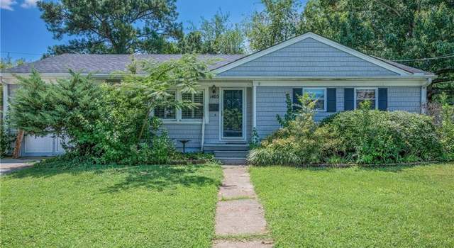 Photo of 1405 Ramsey Rd, Norfolk, VA 23503