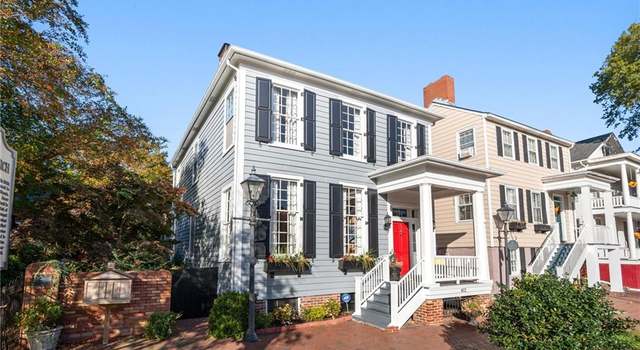 Photo of 412 Washington St, Portsmouth, VA 23704