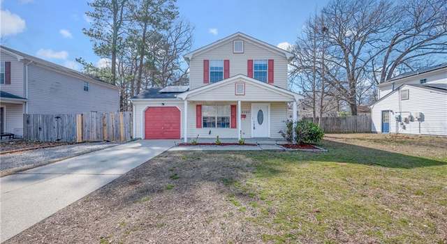 Photo of 5727 Marshall Ave, Newport News, VA 23605