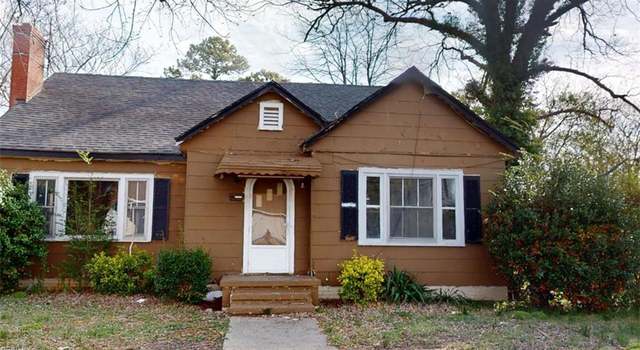 Photo of 608 S Martin St, Elizabeth City, NC 27909