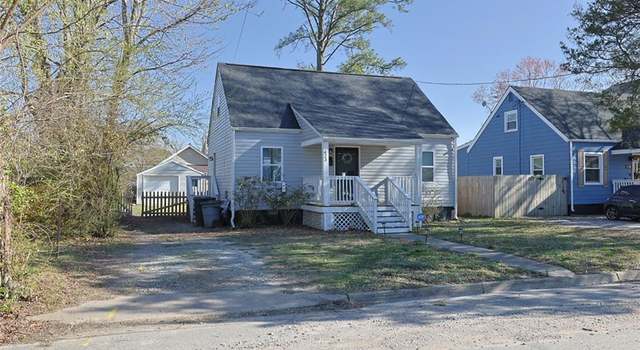 Photo of 623 Augusta St, Hampton, VA 23669