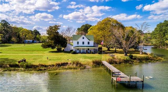 Photo of 261 Duck Cove Ln, Foster, VA 23056