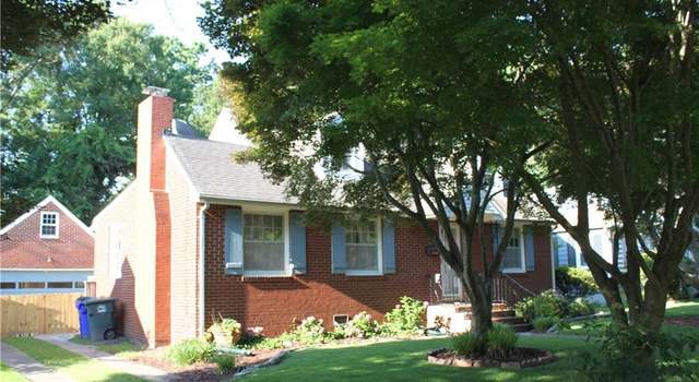 Photo of 425 E Westmont Ave, Norfolk, VA 23503