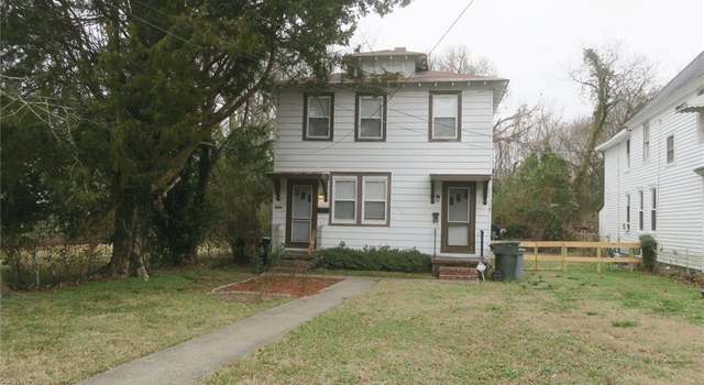Photo of 118 Frissell St, Hampton, VA 23663