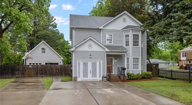 Photo of 613 Post Ave, Chesapeake, VA 23324