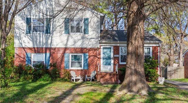 Photo of 215 Madrid Dr, Hampton, VA 23669