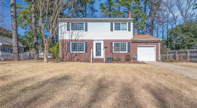 Photo of 25 Camelot Ct, Newport News, VA 23602