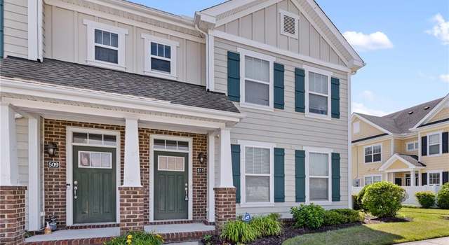Photo of 511 Nesbit Dr #106, Chesapeake, VA 23323