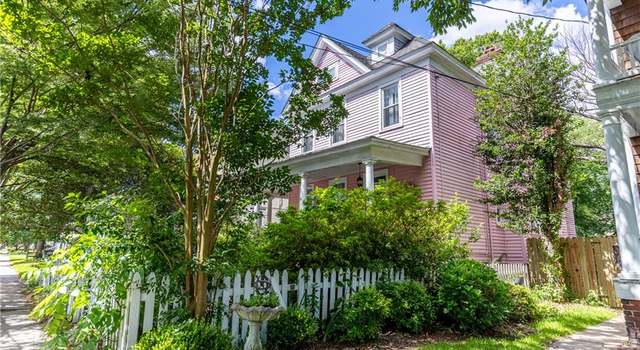 Photo of 218 Mt Vernon Ave, Portsmouth, VA 23707