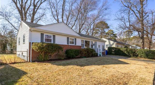 Photo of 6419 Grimes Ave, Norfolk, VA 23518