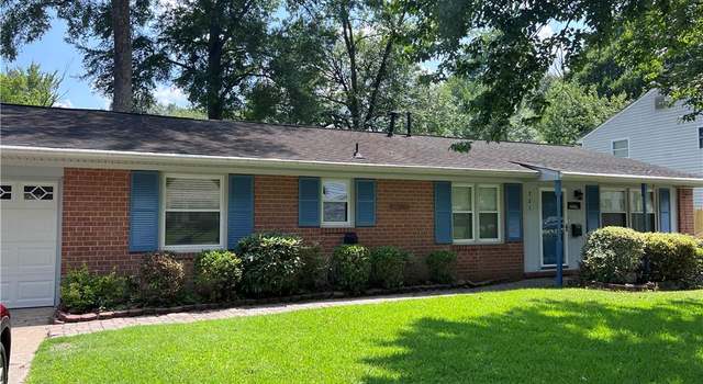 Photo of 721 Fox Run Rd, Virginia Beach, VA 23452