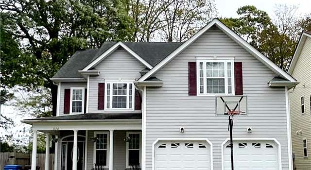 Photo of 1126 Elder Ave, Chesapeake, VA 23325