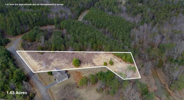 Photo of 1.0+AC Jeremiah Run, Lynch Station, VA 24571