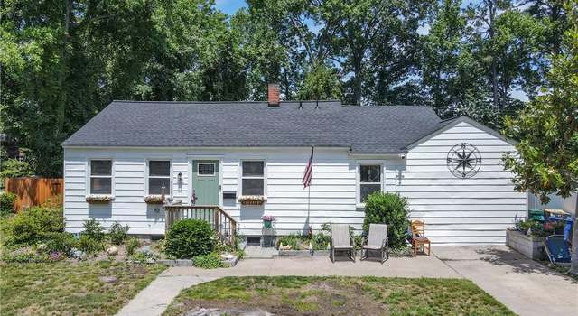 Photo of 611 74th St, Newport News, VA 23605