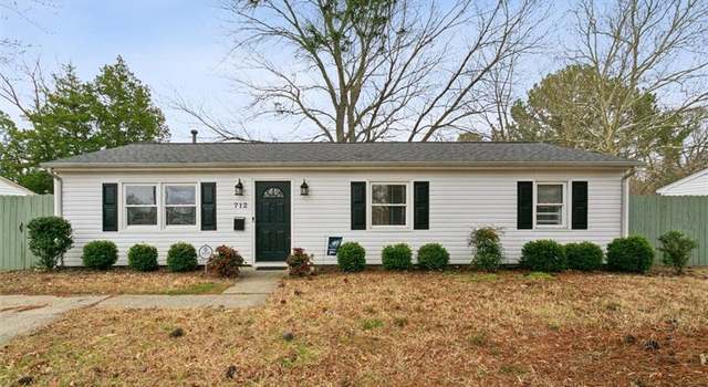 Photo of 712 Little Back River Rd E, Hampton, VA 23669