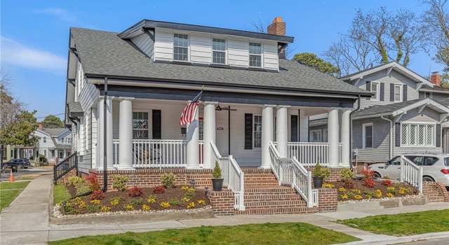 Photo of 1420 Huntington Cres, Norfolk, VA 23509