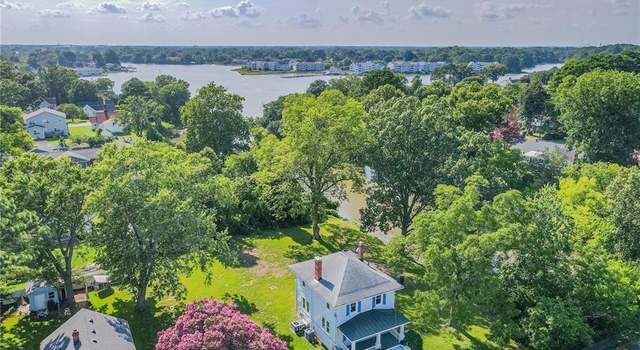 Property at 23 N Boxwood St, Hampton, VA 23669, 4 beds, 1.5 baths