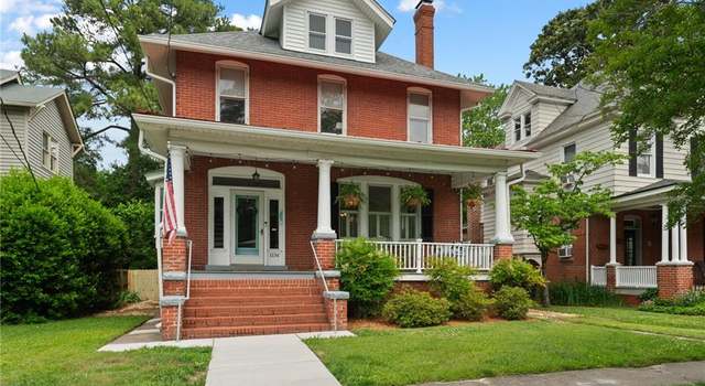 Photo of 1134 Manchester Ave, Norfolk, VA 23508