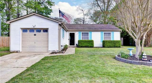 Photo of 939 Chatsworth Dr, Newport News, VA 23601