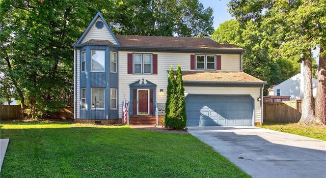 Photo of 835 Lancaster Ln, Newport News, VA 23602